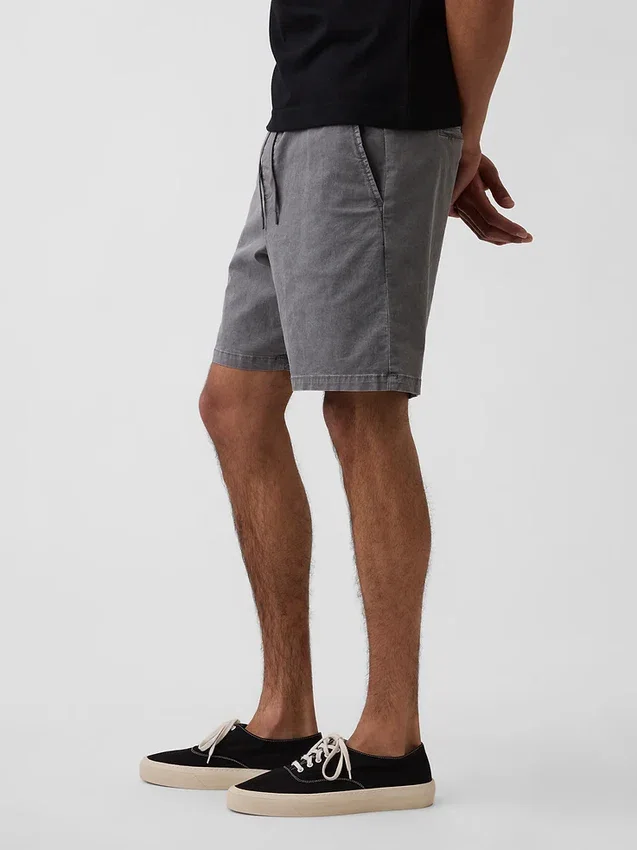 Pantalones cortos cómodos de 7"