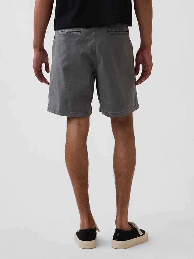 Pantalones cortos cómodos de 7"