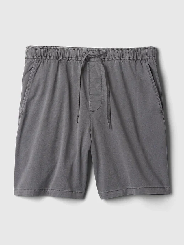 Pantalones cortos cómodos de 7"