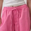 Pantalones cortos cómodos de mezclilla ultrasuave de 4"