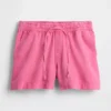 Pantalones cortos cómodos de mezclilla ultrasuave de 4"