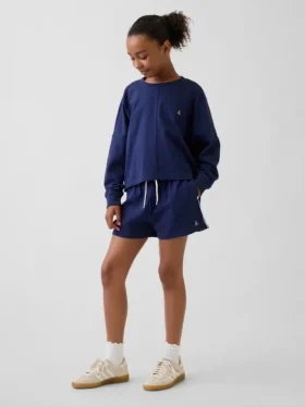 Pantalones cortos cómodos para niños
