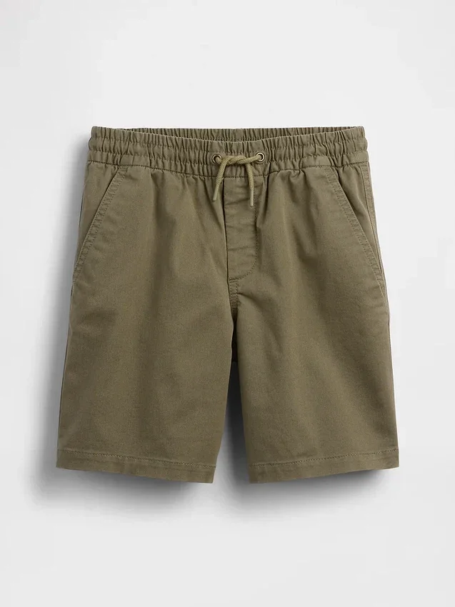 Pantalones cortos cómodos para niños