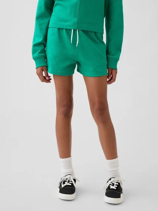Pantalones cortos cómodos para niños