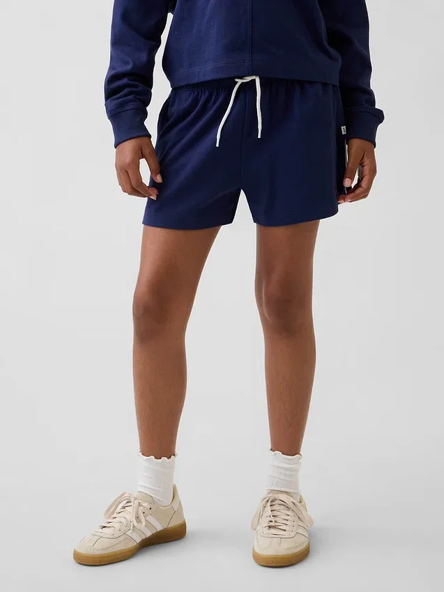 Pantalones cortos cómodos para niños
