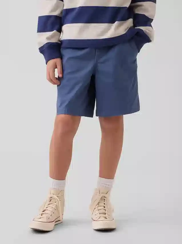 Pantalones cortos cómodos para niños