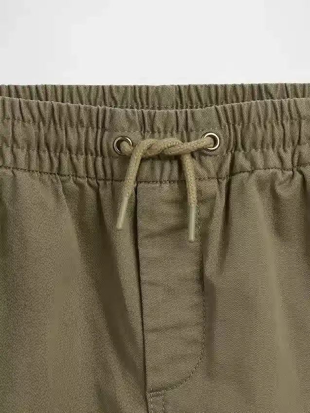 Pantalones cortos cómodos para niños