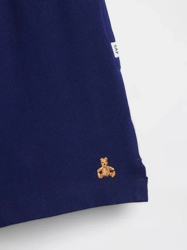 Pantalones cortos cómodos para niños