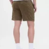 Pantalones cortos cómodos texturizados de 7"