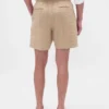 Pantalones cortos cómodos texturizados de 7"