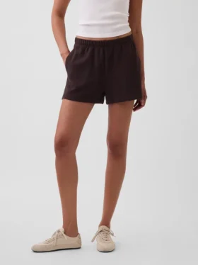 Pantalones cortos cómodos y holgados
