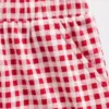 Pantalones cortos con volantes para bebés y niños, de poner sin cremallera, combinables