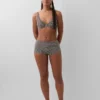 Pantalones cortos de baño de corte hipster