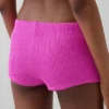 Pantalones cortos de baño de corte hipster