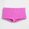 Pantalones cortos de baño de corte hipster