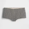Pantalones cortos de baño de corte hipster