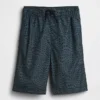 Pantalones cortos de baño reciclados para niños de 8"