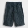 Pantalones cortos de baño reciclados para niños de 8"