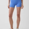Pantalones cortos de ciclismo lisos GapFit de 4"