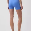 Pantalones cortos de ciclismo lisos GapFit de 4"