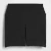 Pantalones cortos de ciclismo lisos GapFit de 4"
