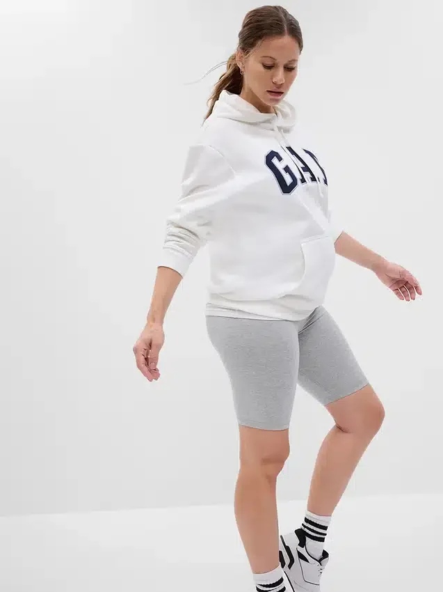 Pantalones cortos de ciclismo premamá