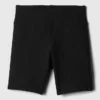Pantalones cortos de ciclista acanalados para niños