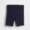 Pantalones cortos de ciclista combinables para bebés y niños pequeños
