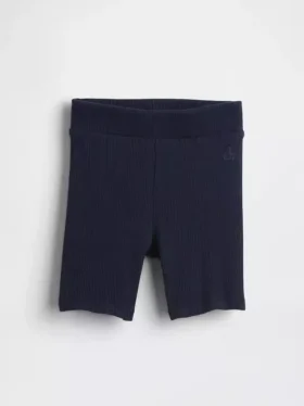 Pantalones cortos de ciclista combinables para bebés y niños pequeños