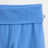 Pantalones cortos de ciclista con dobladillo para niños