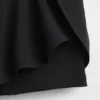Pantalones cortos de correr para niños de secado rápido con dobladillo de mariposa