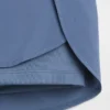 Pantalones cortos de correr para niños de secado rápido con dobladillo de mariposa