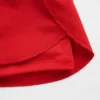 Pantalones cortos de correr para niños de secado rápido con dobladillo de mariposa