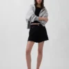 Pantalones cortos de corte relajado ultrasuaves de tiro medio de 4"