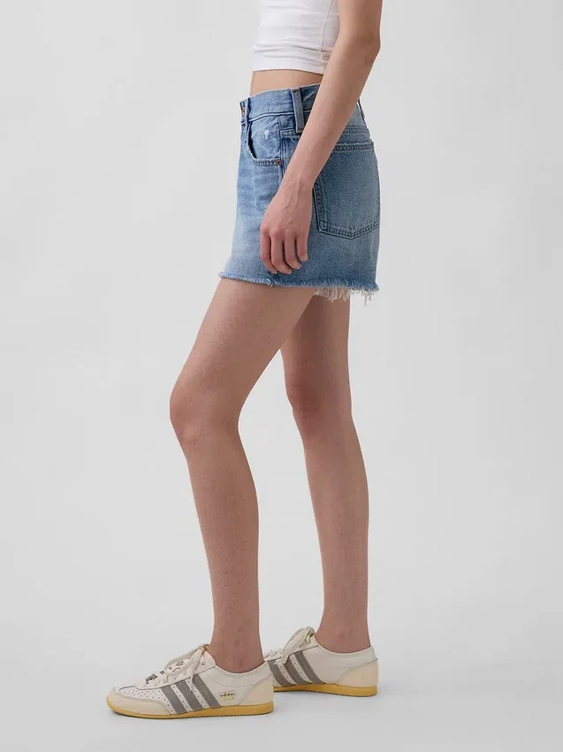 Pantalones cortos de corte relajado ultrasuaves de tiro medio de 4"