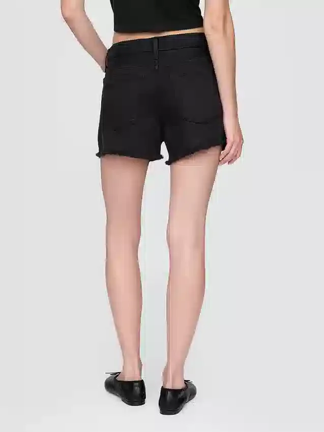 Pantalones cortos de corte relajado ultrasuaves de tiro medio de 4"