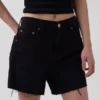 Pantalones cortos de corte relajado ultrasuaves de tiro medio de 4"