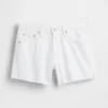 Pantalones cortos de corte relajado ultrasuaves de tiro medio de 4"