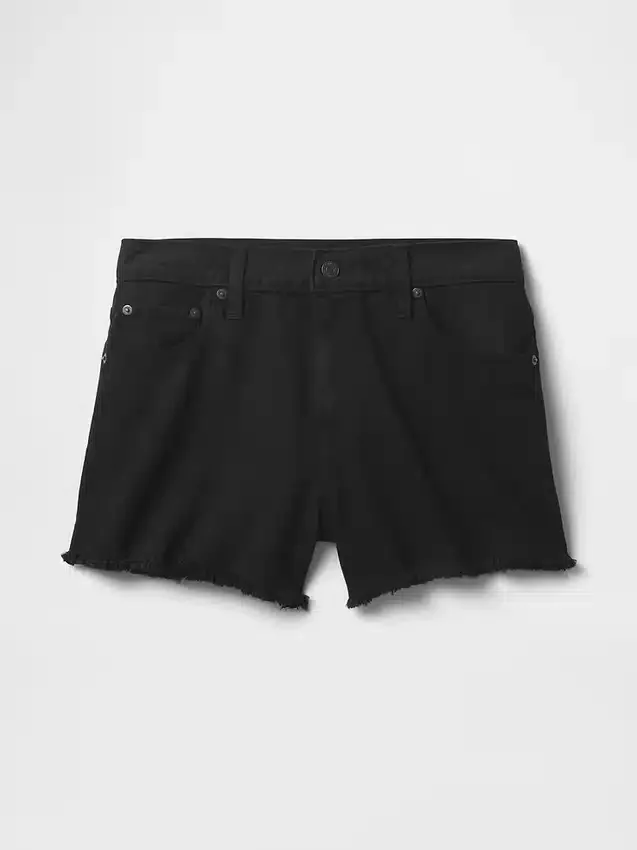 Pantalones cortos de corte relajado ultrasuaves de tiro medio de 4"