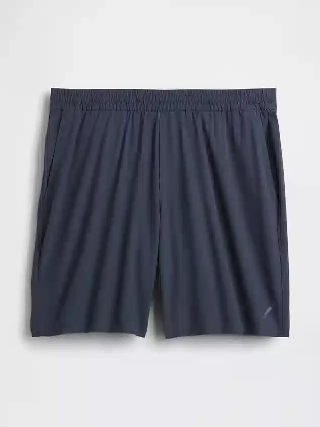Pantalones cortos de entrenamiento de secado rápido Hill City