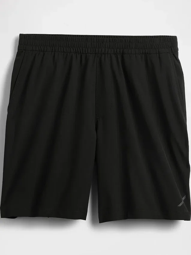 Pantalones cortos de entrenamiento de secado rápido Hill City