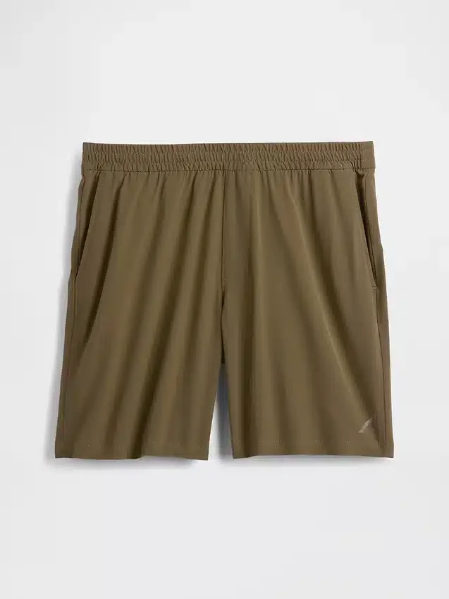 Pantalones cortos de entrenamiento de secado rápido Hill City