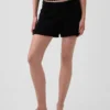 Pantalones cortos de ganchillo 100 % algodón