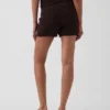 Pantalones cortos de ganchillo 100 % algodón