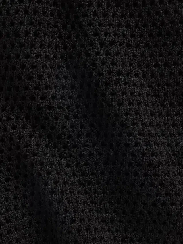 Pantalones cortos de ganchillo 100 % algodón