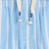 Pantalones cortos de gasa de algodón estampados para bebés y niños, de poner