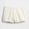 Pantalones cortos de jersé de bouclé CashSoft
