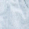 Pantalones cortos de lino y algodón para bebés y niños pequeños