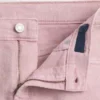 Pantalones cortos de mezclilla de talle bajo para niños