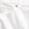 Pantalones cortos de mezclilla de talle bajo para niños